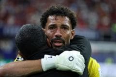 El fenómeno Vozinha, el héroe de Cabo Verde frente a España que con 40 años se convirtió en sensación del Mundial