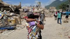 Qué es lo último sobre los terremotos en Venezuela que han dejado al menos 1.400 muertos y más de 3.200 heridos