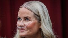 La princesa heredera de Noruega se somete con éxito a un trasplante de pulmón