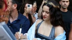 La cantante Rosalía se disculpa tras compartir en sus redes un video considerado ofensivo en Argentina después de la final del Mundial