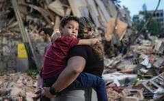 Qué se sabe de los dos fuertes terremotos que causaron muertes y daños en Caracas y otras zonas de Venezuela