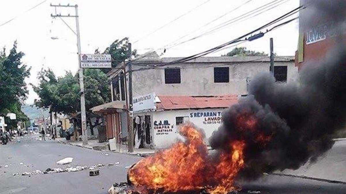 Navarrete levanta el paro tras 72 horas y da un ultimátum de 15 días al Gobierno