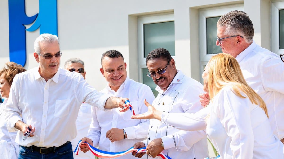 Abinader desarrolla agenda de inauguraciones y encuentros en vísperas de cumplir 6 años de Gobierno