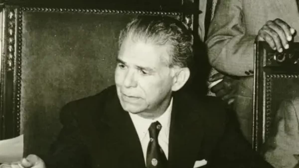 Joaquín Balaguer: un legado absorbido por la historia