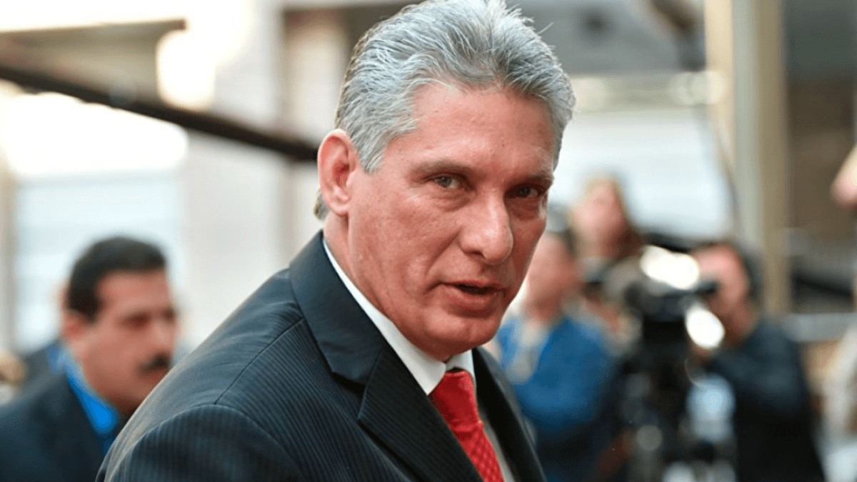 Miguel Díaz-Canel anuncia reformas en Cuba