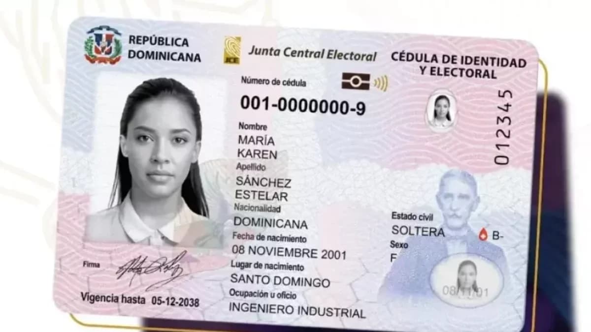 Más de dos millones ya tienen la nueva cédula: estas son las provincias con mayor participación