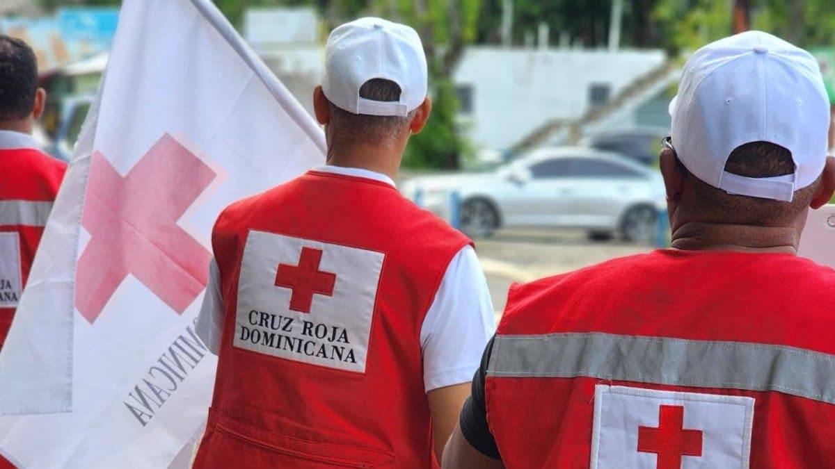 Venezolanos en RD: Cruz Roja abre líneas de contacto tras terremotos