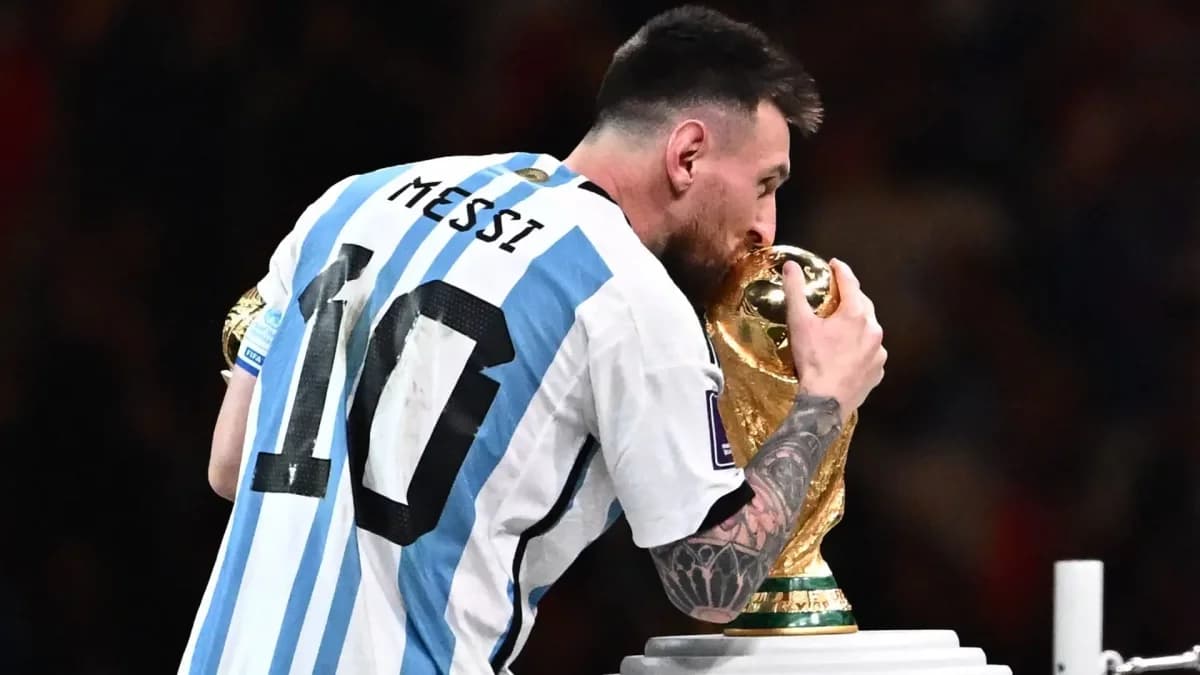 El lado desconocido de las estrellas del Mundial