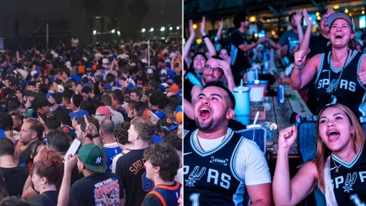 Quinto juego Nicks vs. Spurs: empresa aclara que no se cancelarán entradas