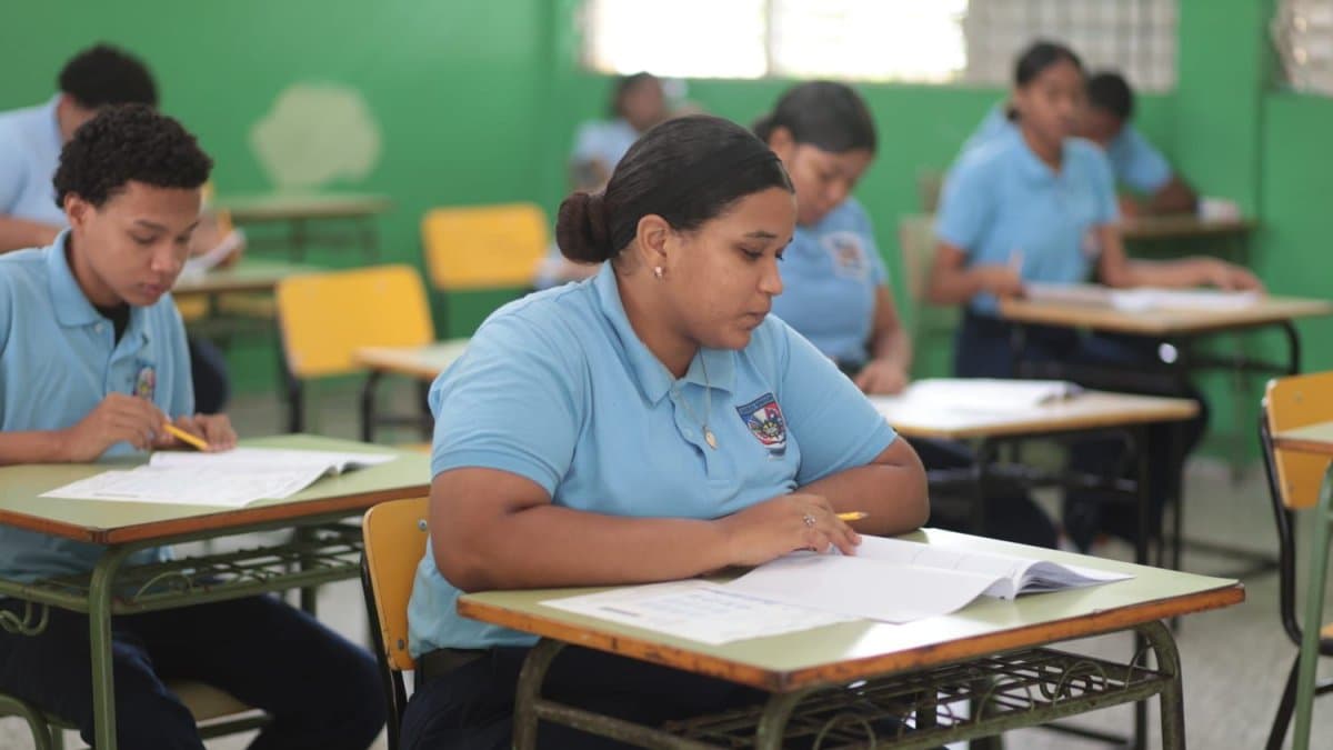 Pruebas Nacionales 2026 se aplicarán del 23 al 28 de junio en todo el país