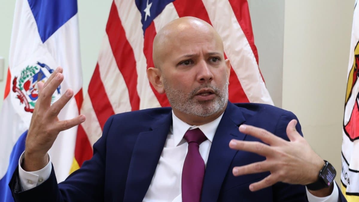 Javier Alemán destaca nexo de EE.UU, AL y el Caribe