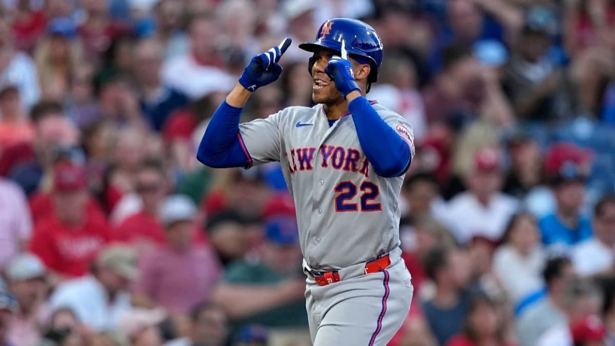 Soto explota con dos jonrones en triunfo Mets