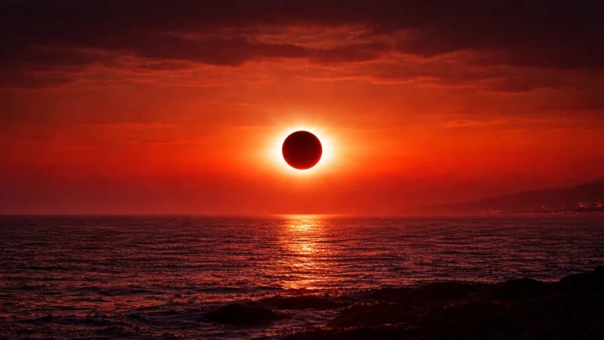 El cielo se oscurecerá por más de seis minutos en el segundo eclipse más largo del siglo XXI