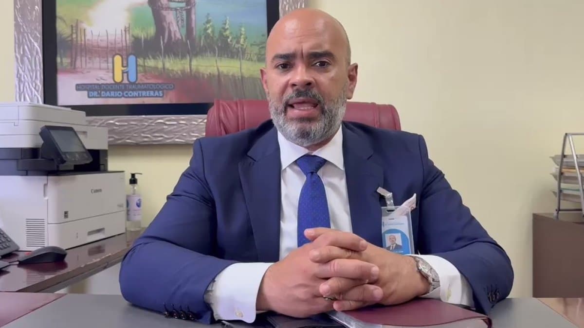 Director del Darío Contreras da su versión sobre incidente en el que murió una mujer