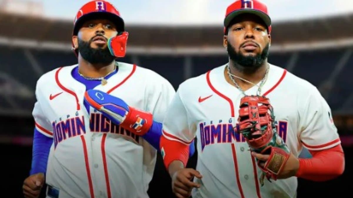 Los dominicanos Caminero y Guerrero siguen al frente en votaciones del Juego de Estrellas