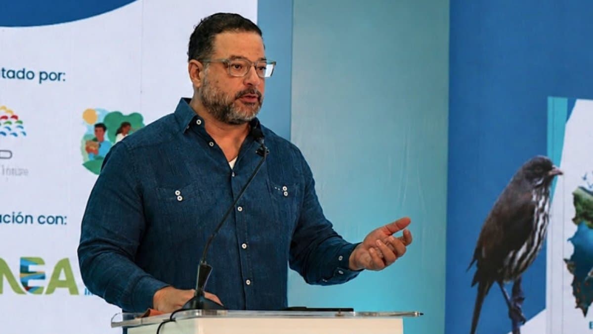 Medio Ambiente anuncia plan de rescate río Masacre