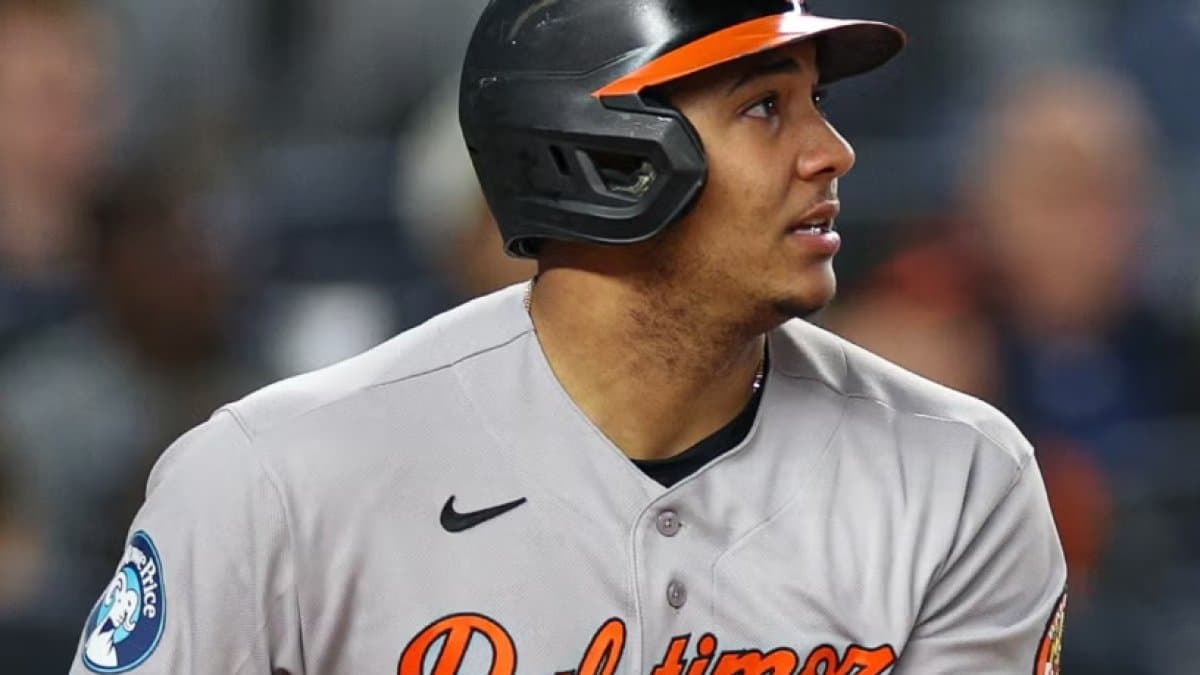 Basallo pega dos jonrones y llega a 12 en revés Orioles