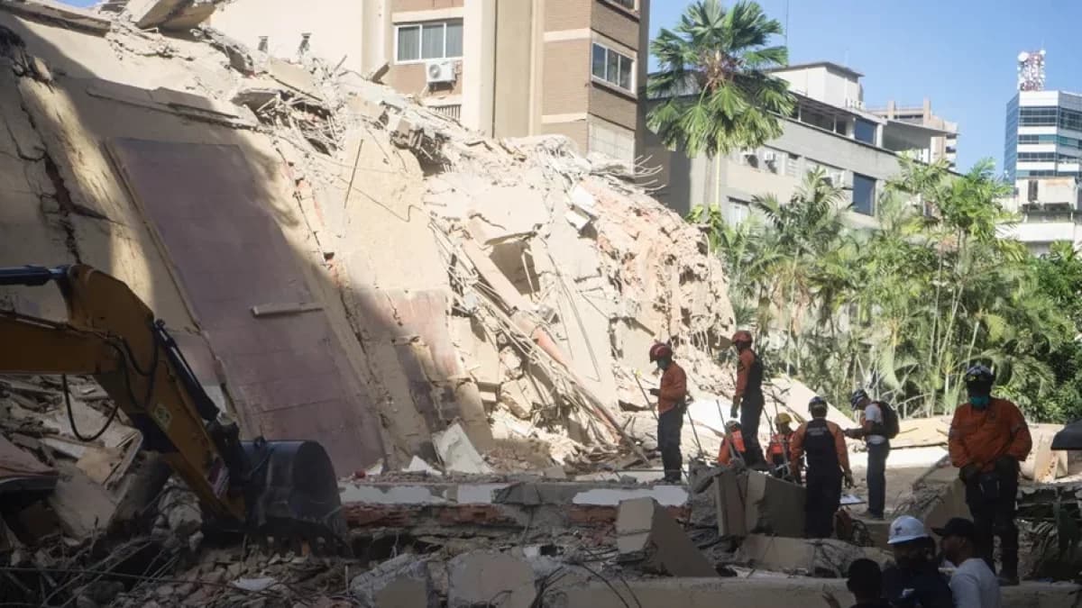 Cinco dominicanos habrían resultado afectados por terremotos en Venezuela: ¿Qué se sabe?