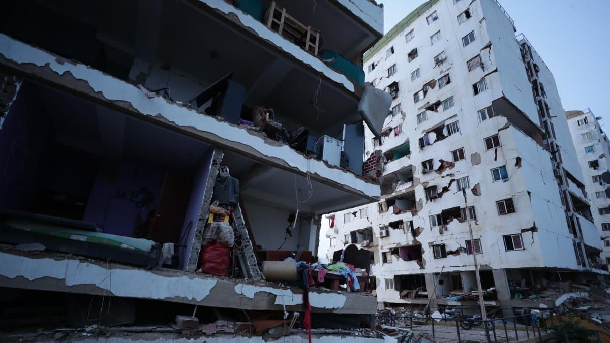 Terremotos en Venezuela: más de 100 edificios colapsados en La Guaira, estado con mayor afectación