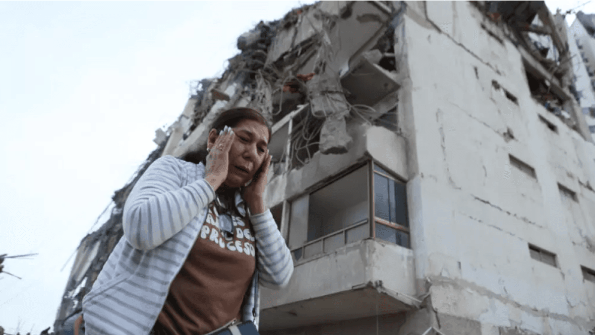 La primera factura del doble terremoto en Venezuela tiene una cifra multimillonaria