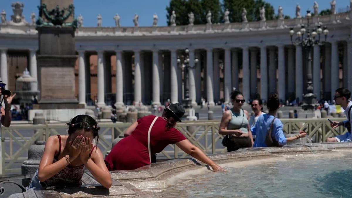 Más de 1.000 muertes en Francia por ola de calor: un fenómeno de cambio climático en Europa