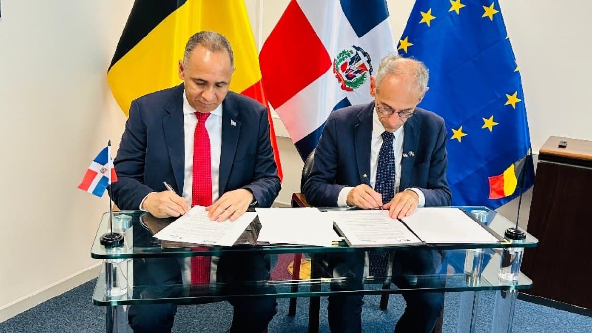 País y Bélgica y combatirán delincuencia aduanera