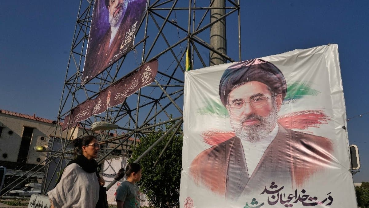 EU e Irán pausan ataques, pero no está claro diálogo