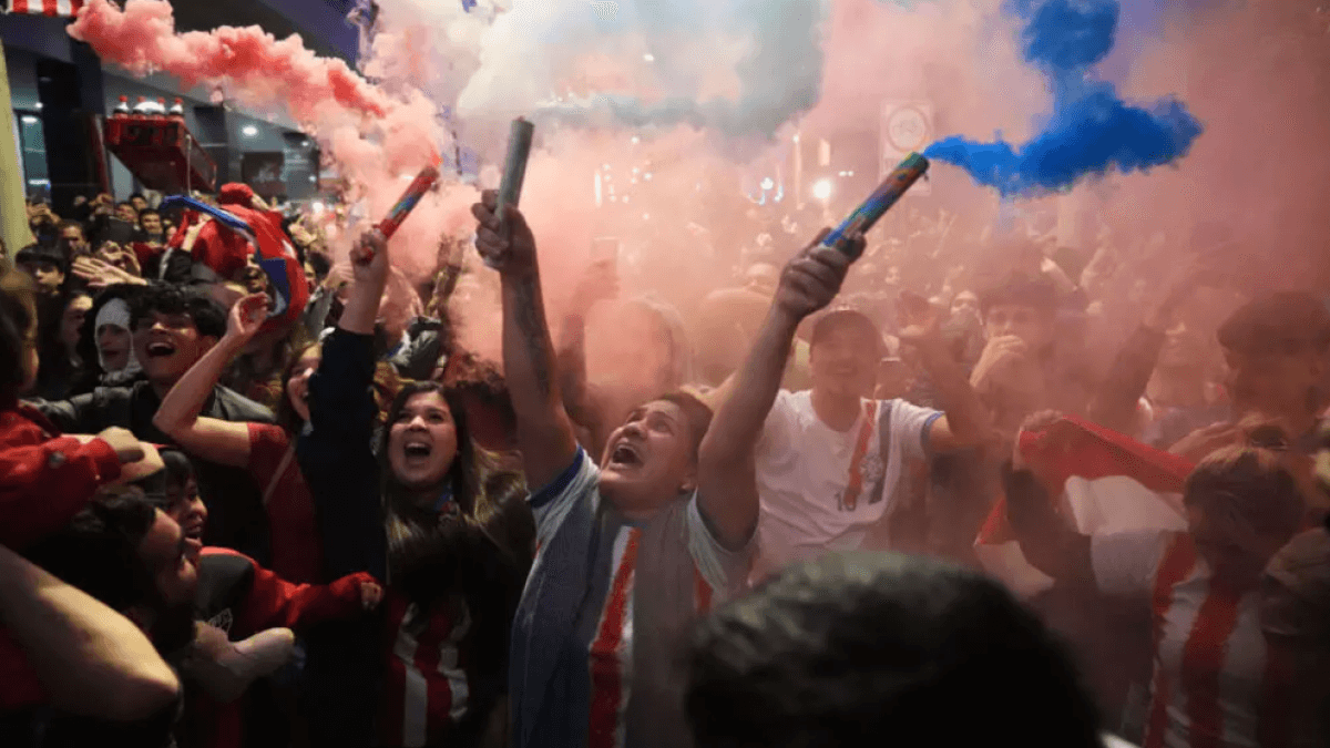 Mundial 2026: Paraguay decreta un día feriado para celebrar su victoria ante Alemania