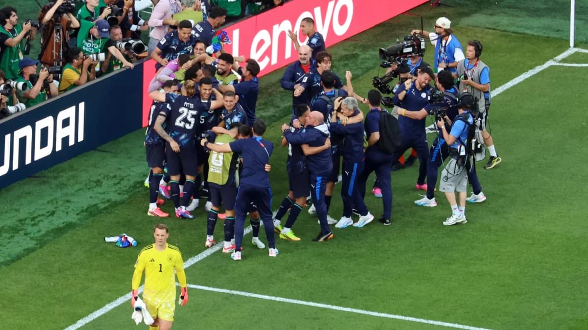 ¿Cuales son las victorias más inesperadas en la historia de la Copa Mundial?
