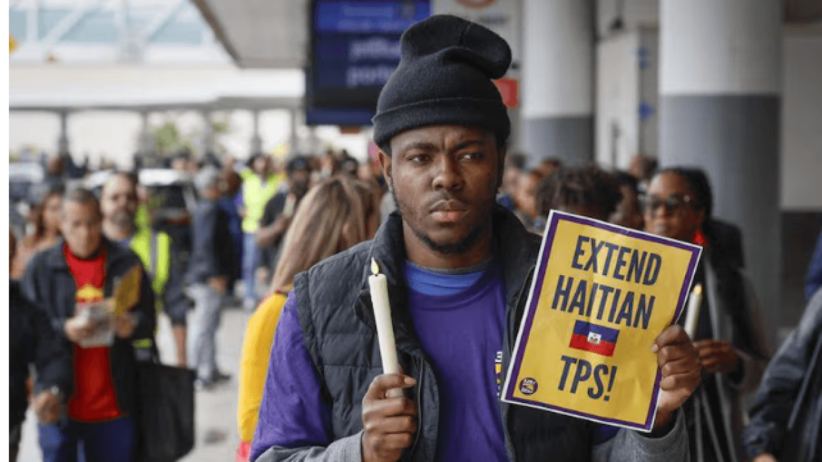 ¿Por qué haitianos ven la deportación de EE.UU. a su país como una "sentencia de muerte"?