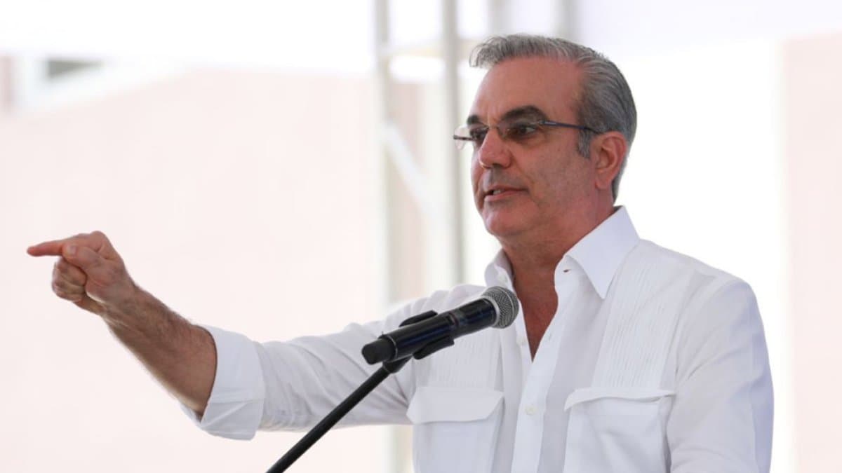 Luis Abinader de implicado en muerte de Darlin Mercado: “Eso no puede llamarse policía, eso es un animal”
