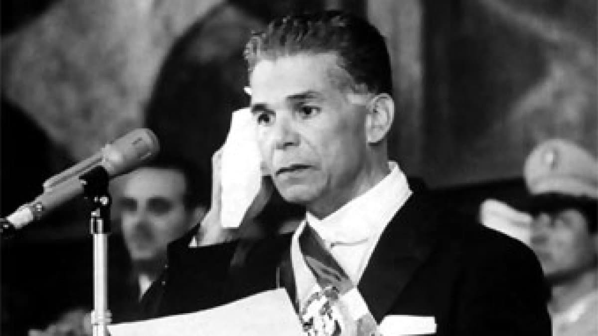 Aniversario de muerte: Las frases más recordadas de Joaquín Balaguer