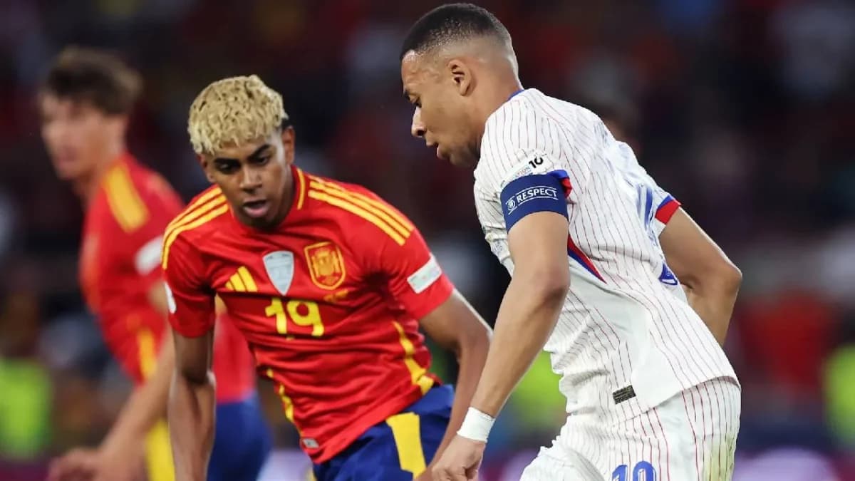 La Gran Rivalidad: Cinco partidos históricos entre España y Francia