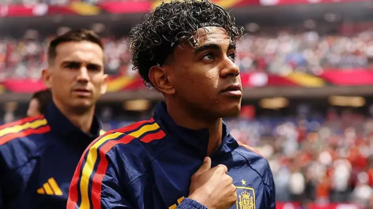 España se lleva la Copa del Mundial 2026