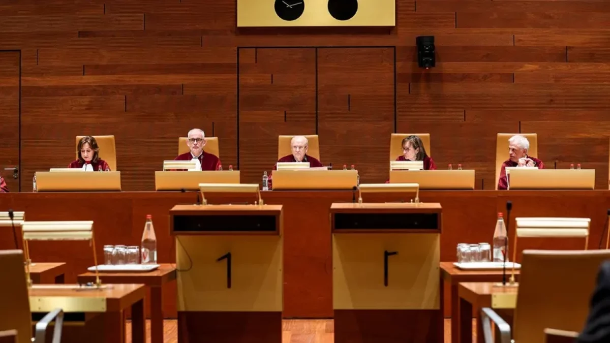 ¿Qué dice la sentencia del Tribunal de Justicia de la UE sobre la ley de amnistía?