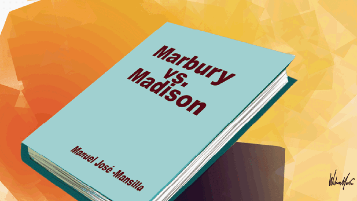 El mito de Marbury vs. Madison