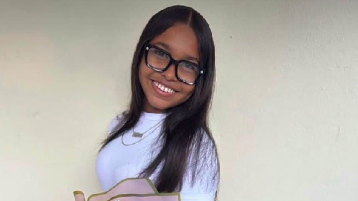 Hallan con vida a Hillary Morales, la adolescente que había sido reportada desaparecida en Los Mina