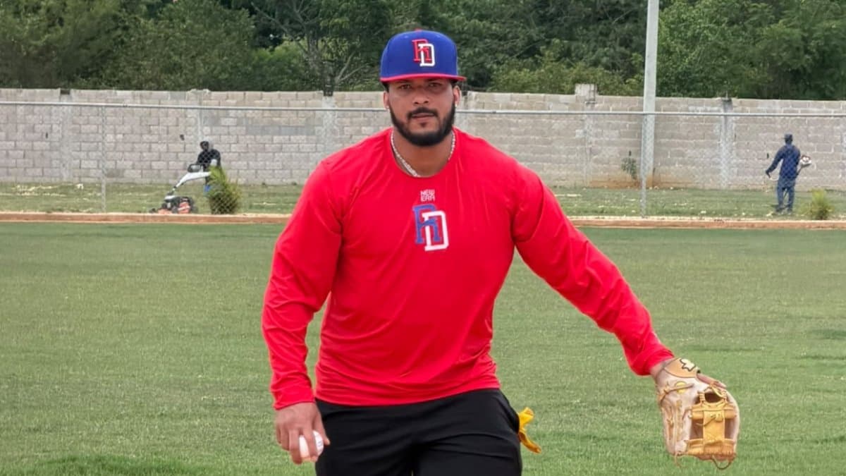 Bautista: “Franco no podrá jugar con RD en Juegos 2026”