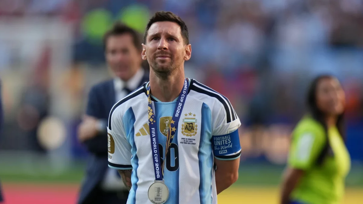 ¿Cómo España asfixió a Argentina para conquistar la Copa del Mundo de 2026?