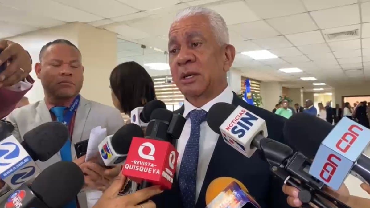 Código Penal llega al Senado: Ricardo de los Santos revela qué harán con la pieza