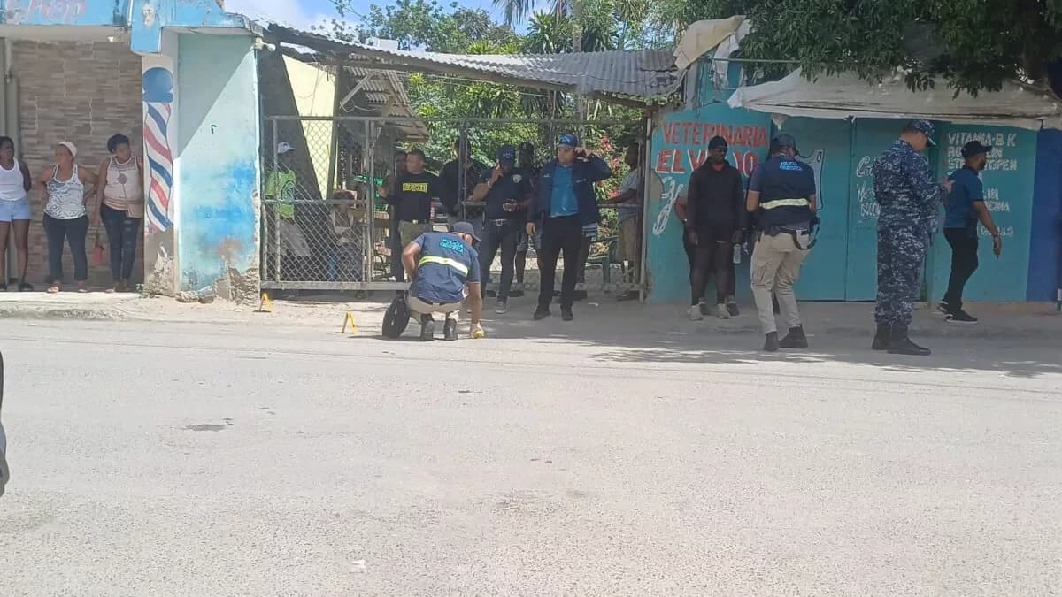 La Policía analiza diferentes hipótesis sobre muerte de joven en La Grúa, SDE