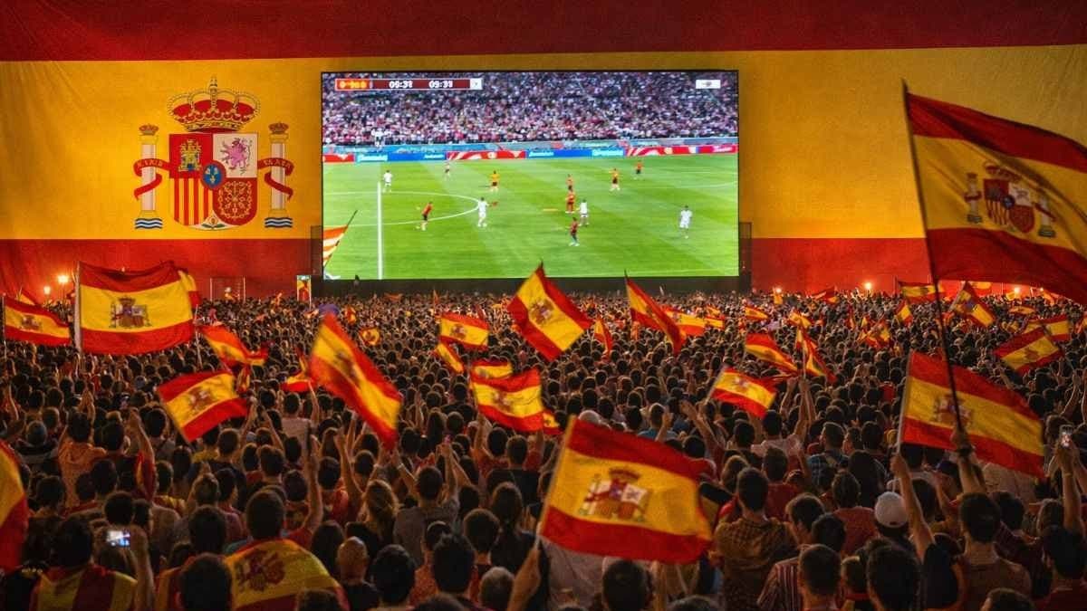 La victoria de España en el Mundial FIFA bate récord de audiencia en la televisión de EEUU