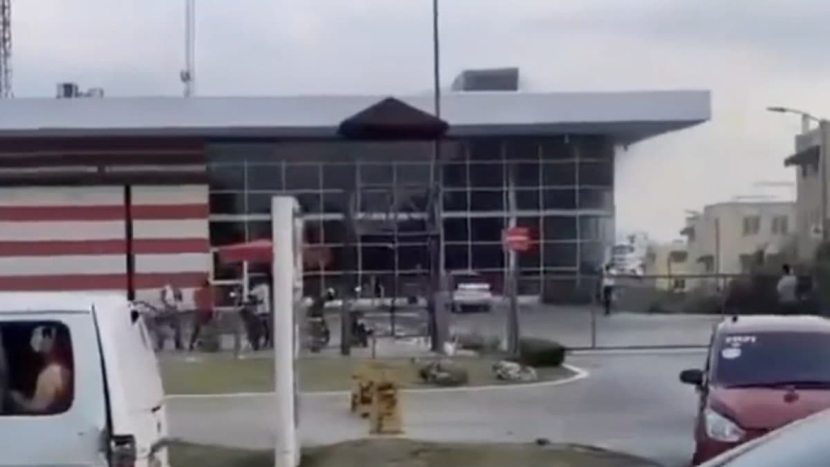 Hipermercados Olé dice no hay personas lesionadas por conato de incendio en sucursal Jacobo Majluta