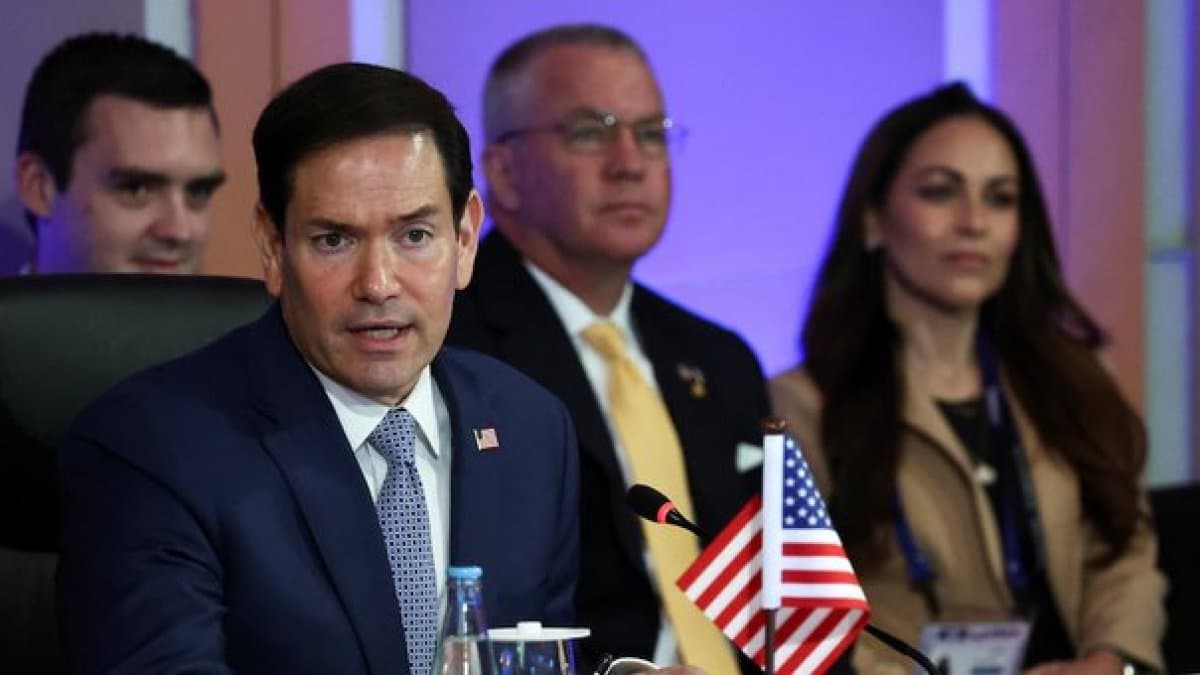 "Todos los días piden un acuerdo": Marco Rubio lanza contundente declaración sobre Irán