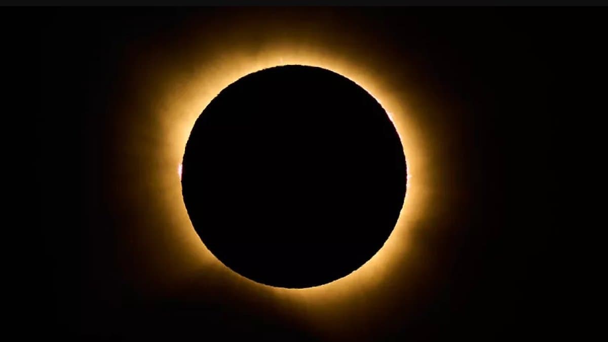 Estas son las próximas fechas en que volverá a ocurrir un eclipse solar
