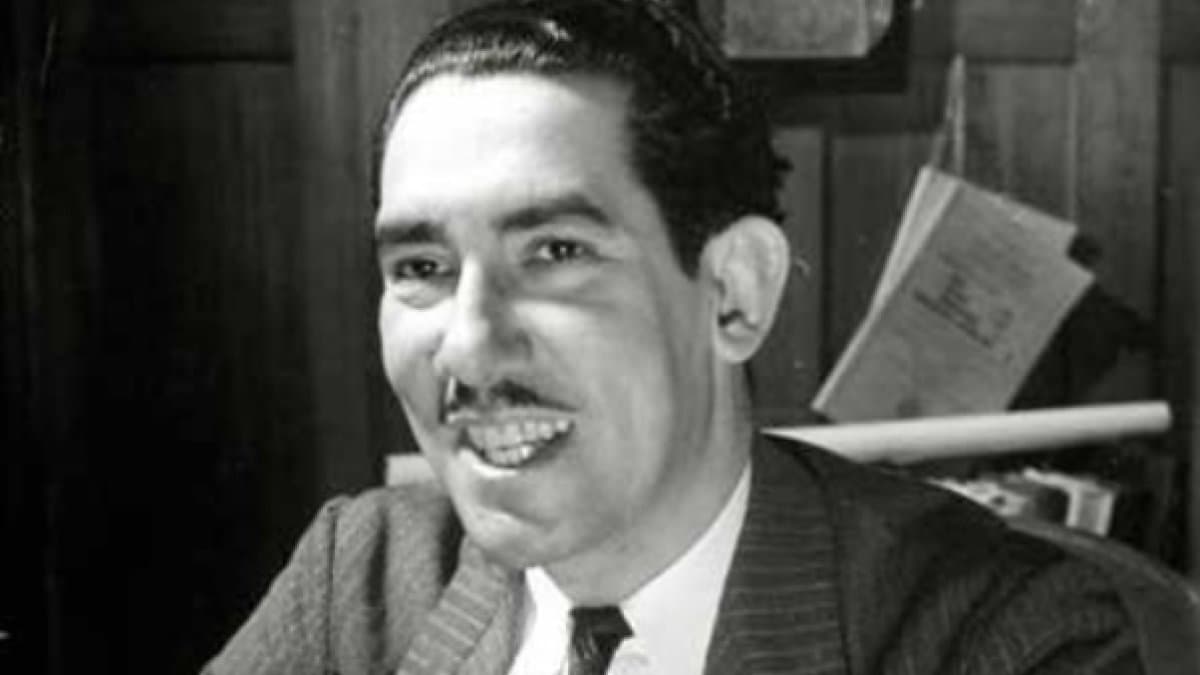 Hoy en la historia. Nace Arnulfo Arias