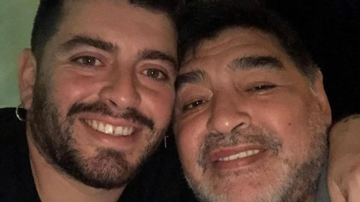 El hijo de Diego Maradona: "Lamine es el heredero de Messi"
