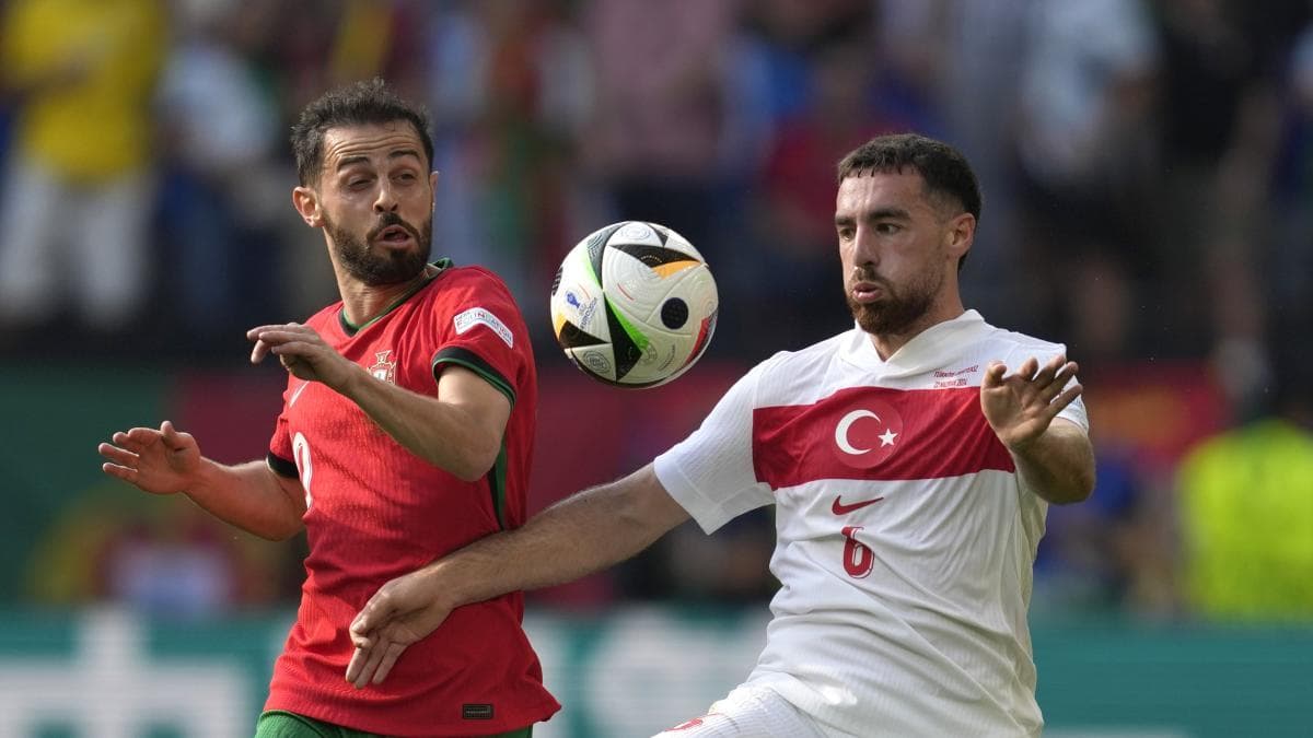 El Real Madrid repite con Bernardo Silva lo que hizo con Cucurella
