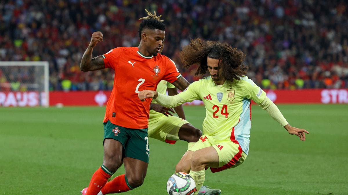 Ya hay árbitro para el España-Portugal