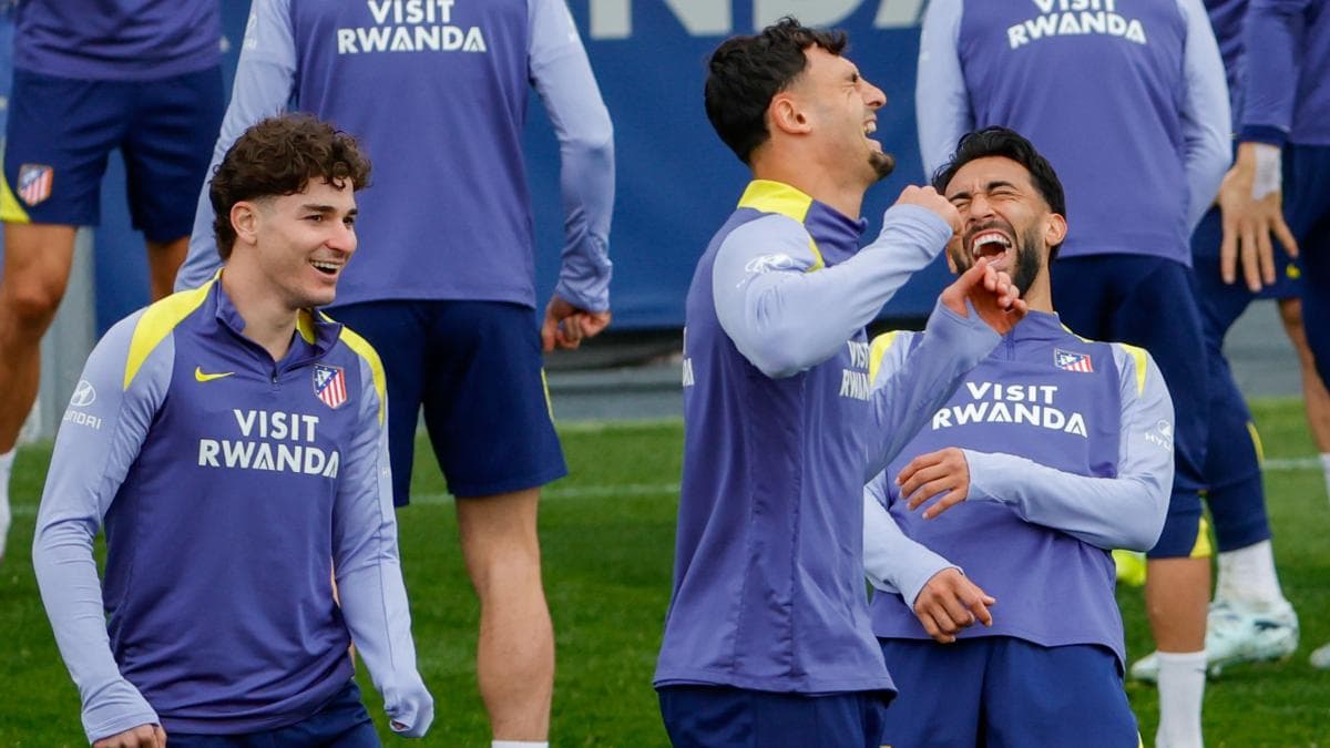 Pubill: "Si Julián no está feliz en el Atlético veremos qué pasa, pero entiendo que se irá"